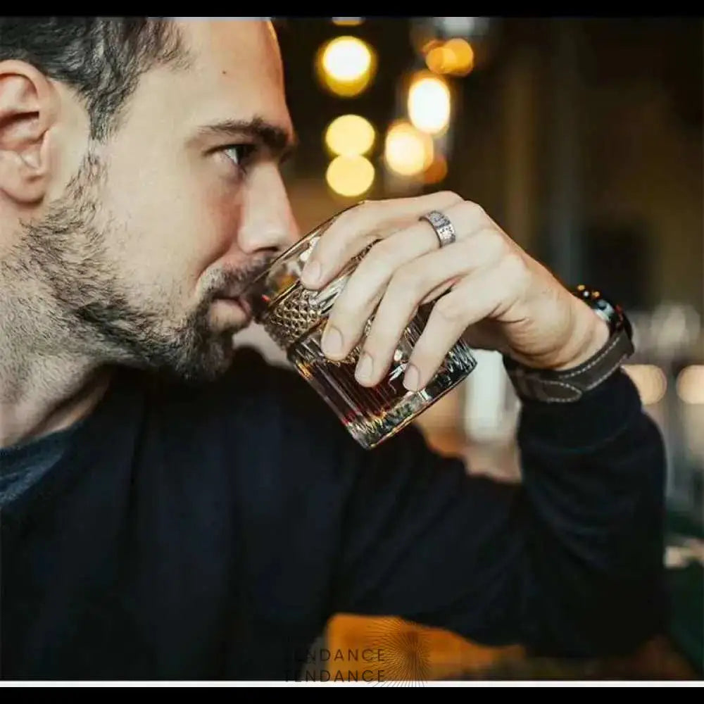 Eternity | Bague Rouages Du Temps (Edition Exclusive Pour Homme) Bague Homme