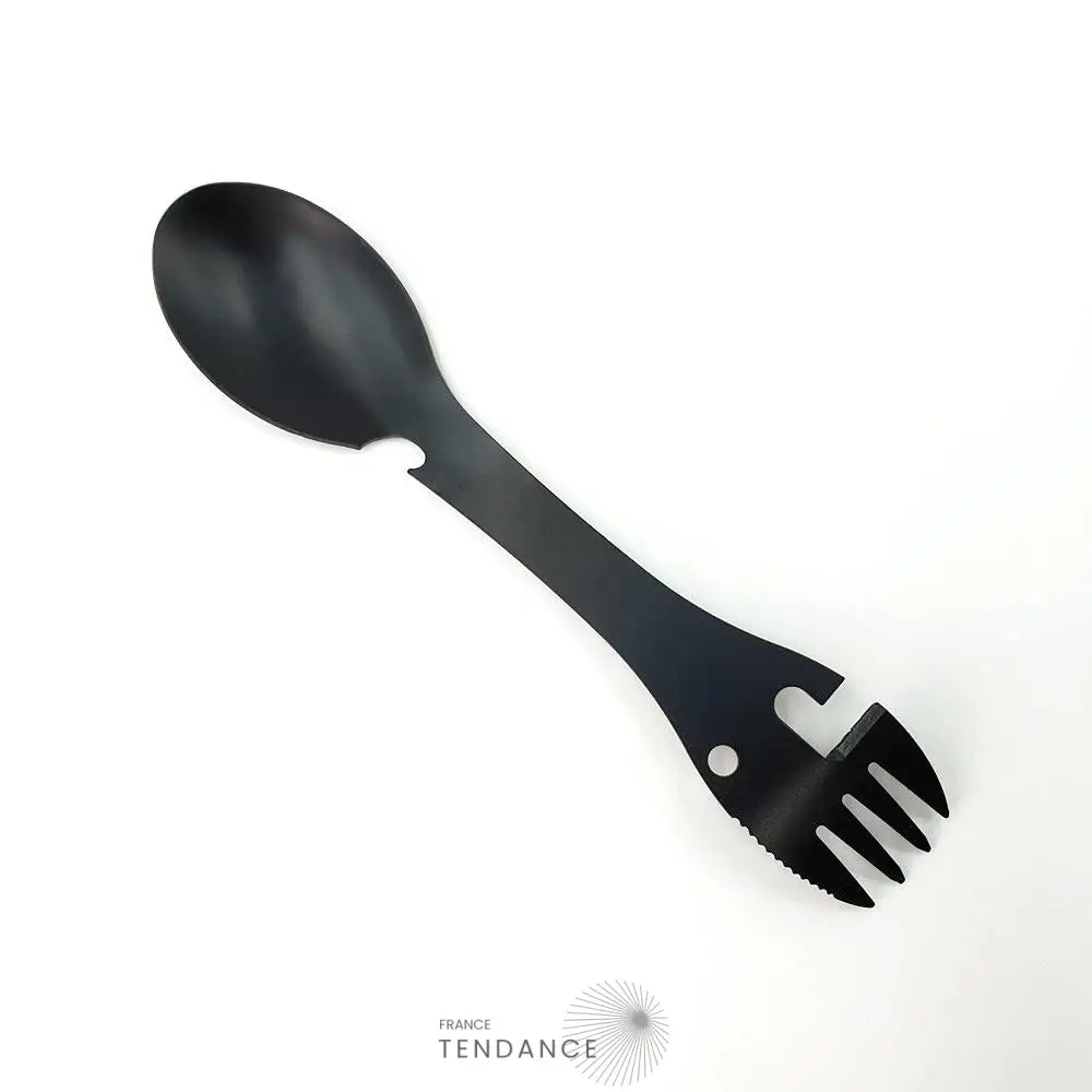 Fourchette 5 En 1 Acier Inoxydable | France-Tendance