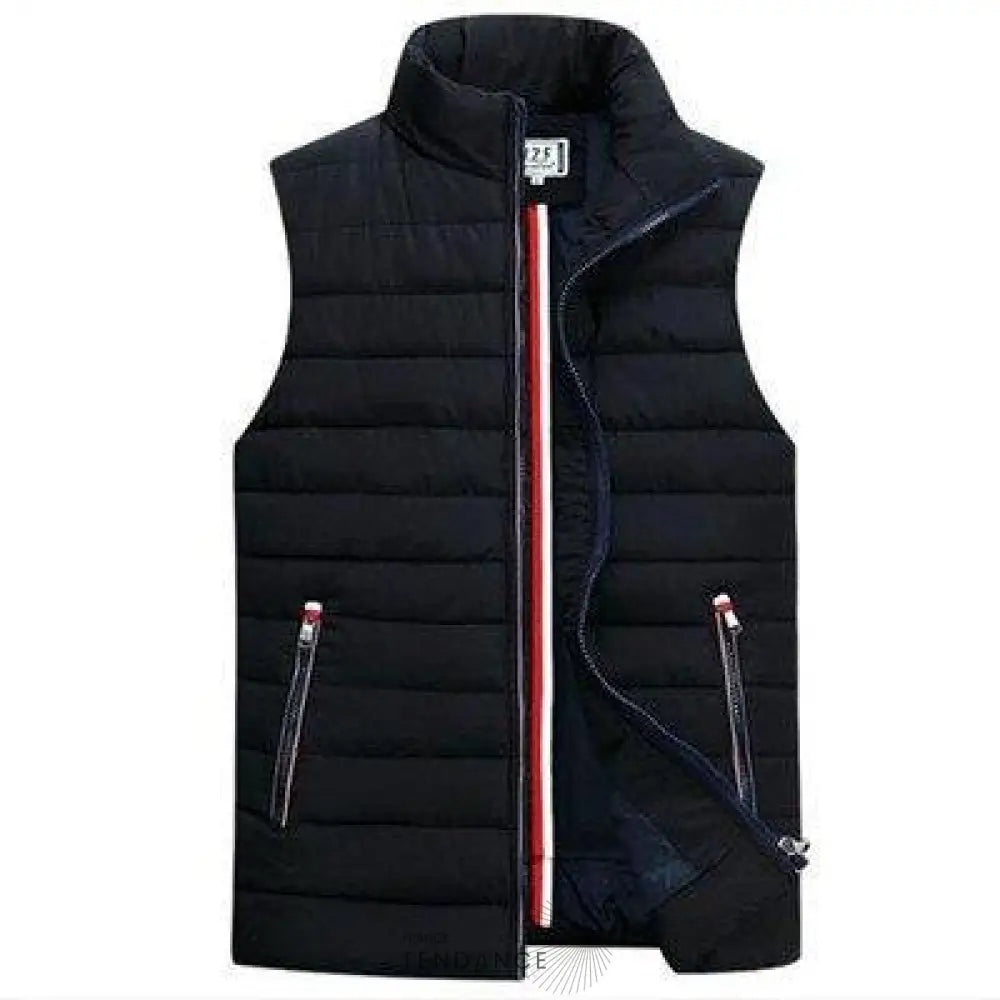 Gilet Matelassé bodywarmer | France-Tendance