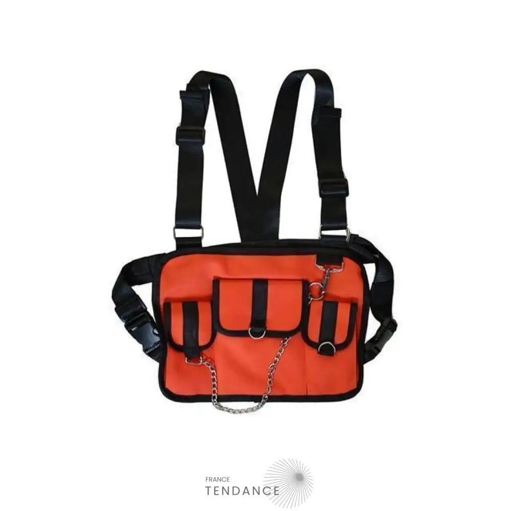 Gilet Tactique Chains™ | France-Tendance