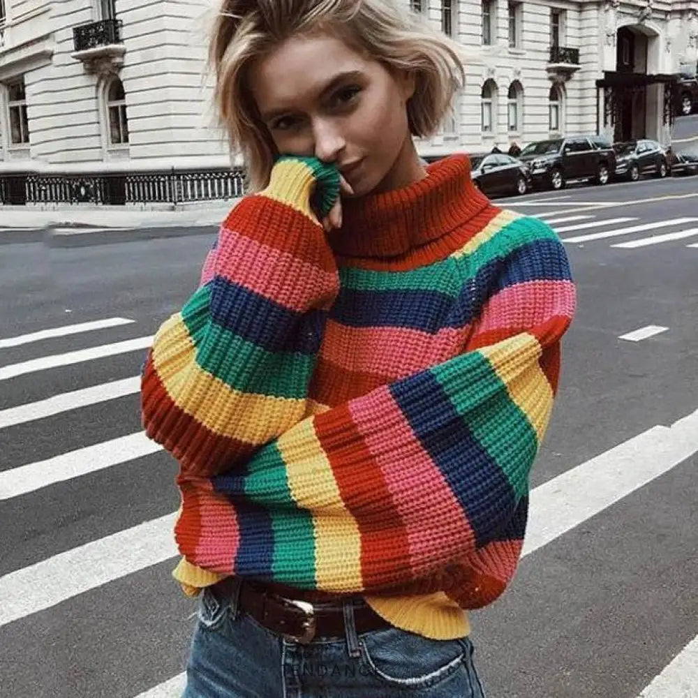 Gros Pull Eighty’s | France-Tendance