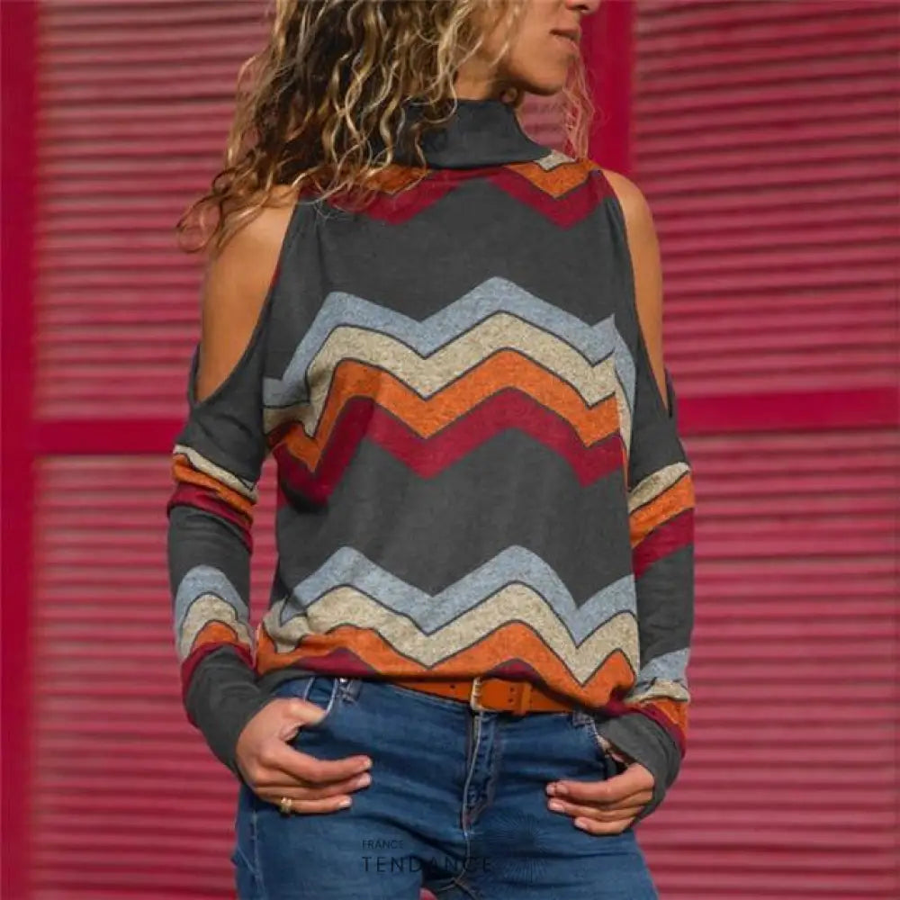 Haut à Epaules Denudées | France-Tendance