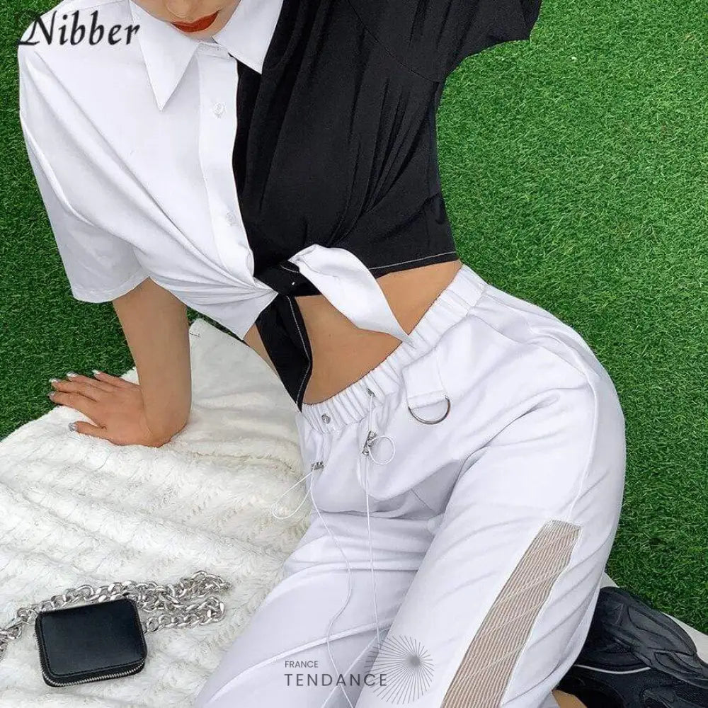 Haut B&w | France-Tendance