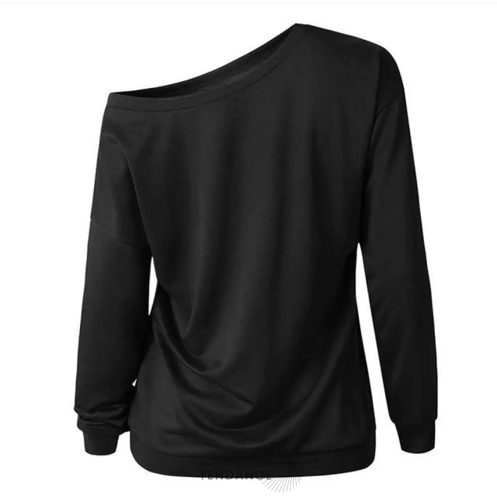 Haut Bardot Manches Longues | France-Tendance