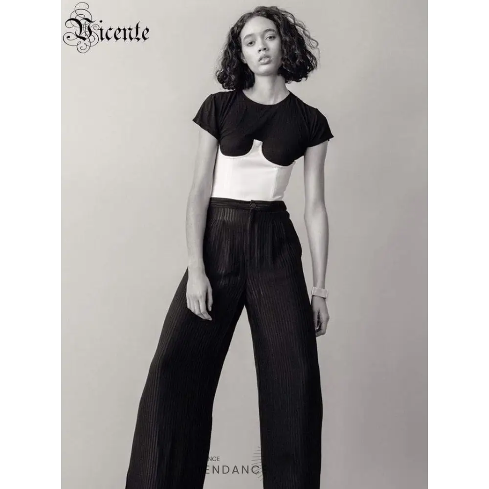 Haut Corset w | France-Tendance