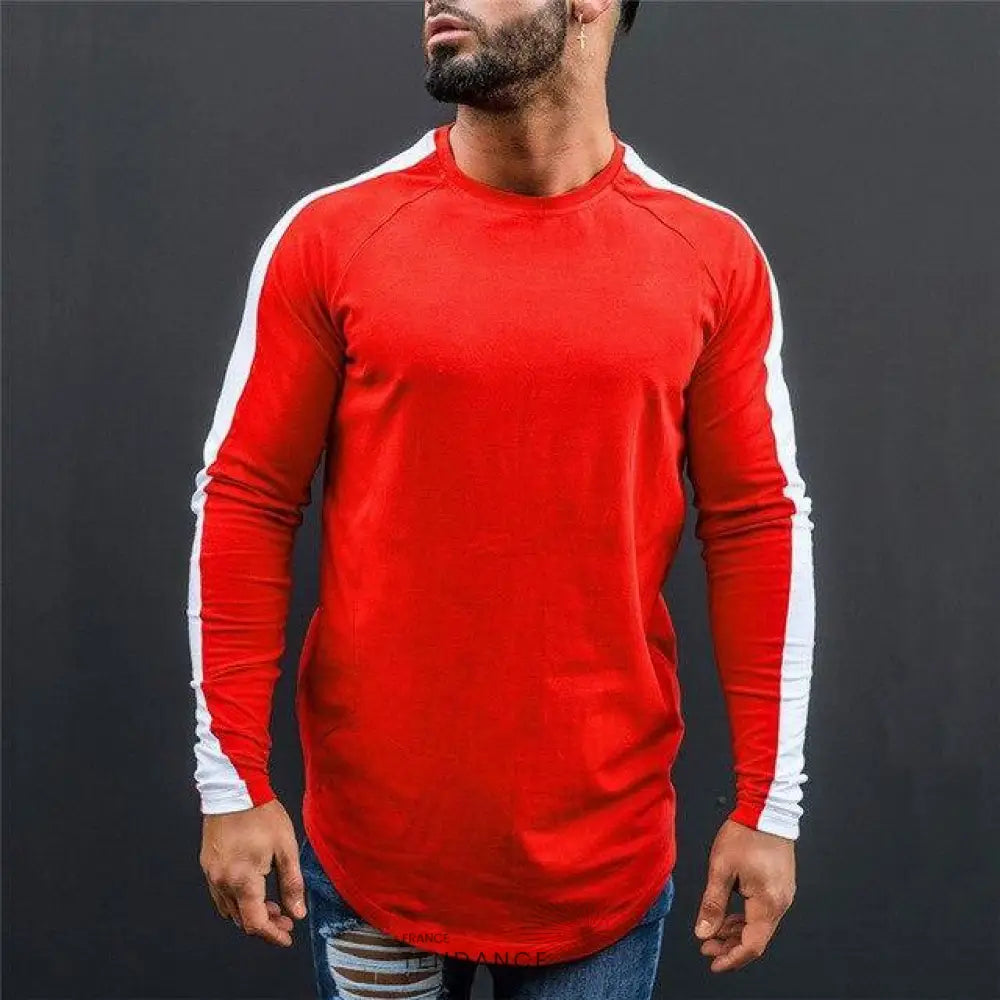 Haut Manches Longues Spéciales | France-Tendance