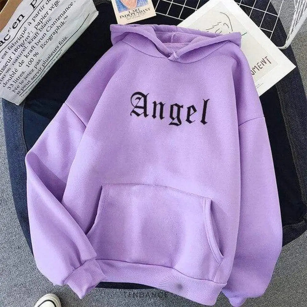 Hoodie Angel | France-Tendance