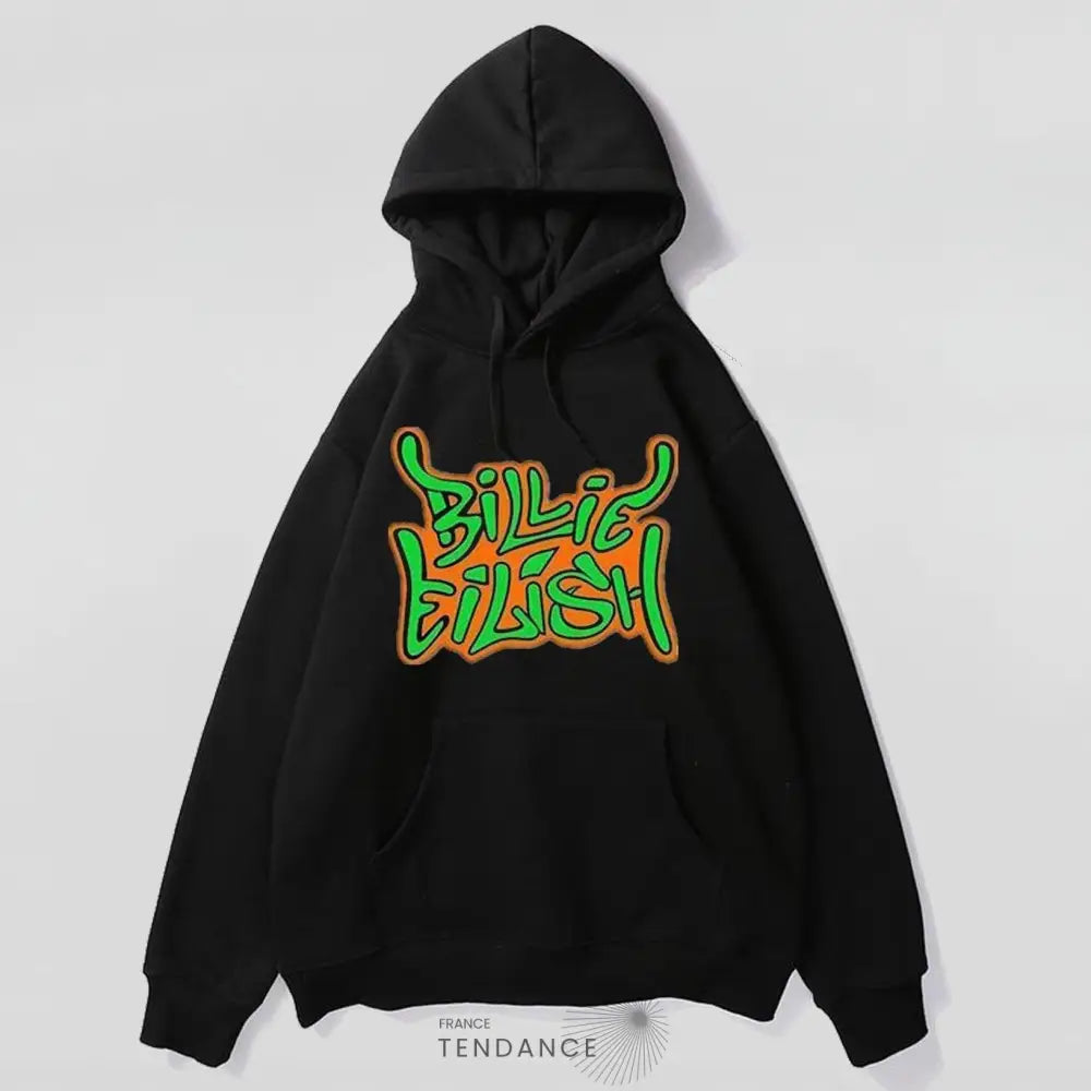 Hoodie Billie Eilish x Blur™ | France-Tendance