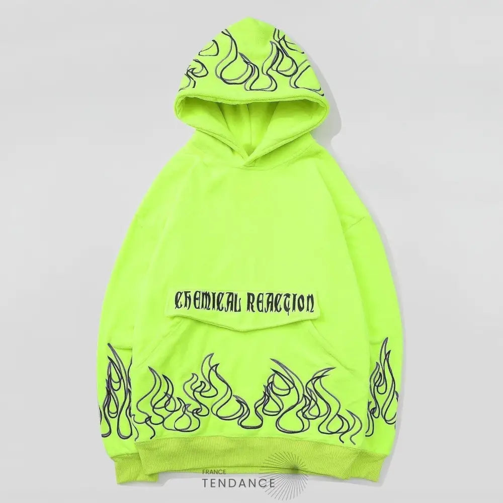 Hoodie Chemical Reaction™ | France-Tendance