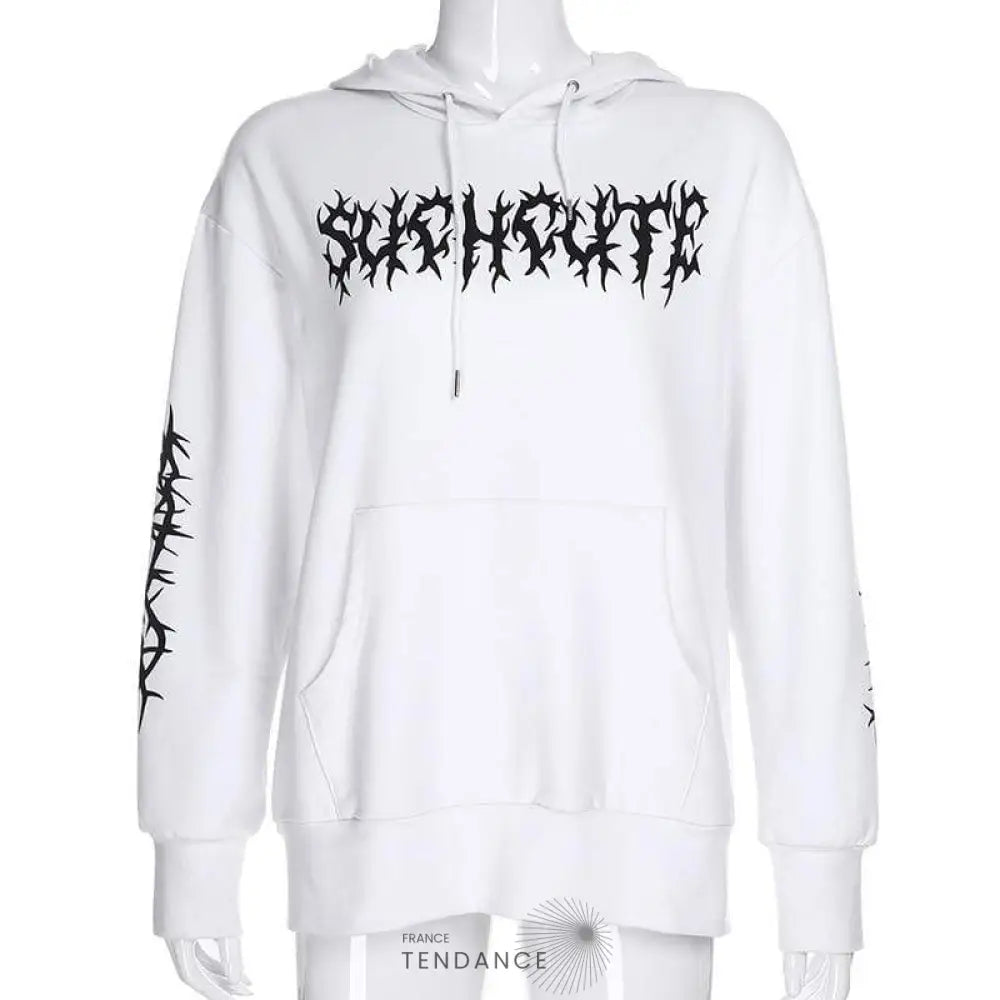 Hoodie Demona | France-Tendance