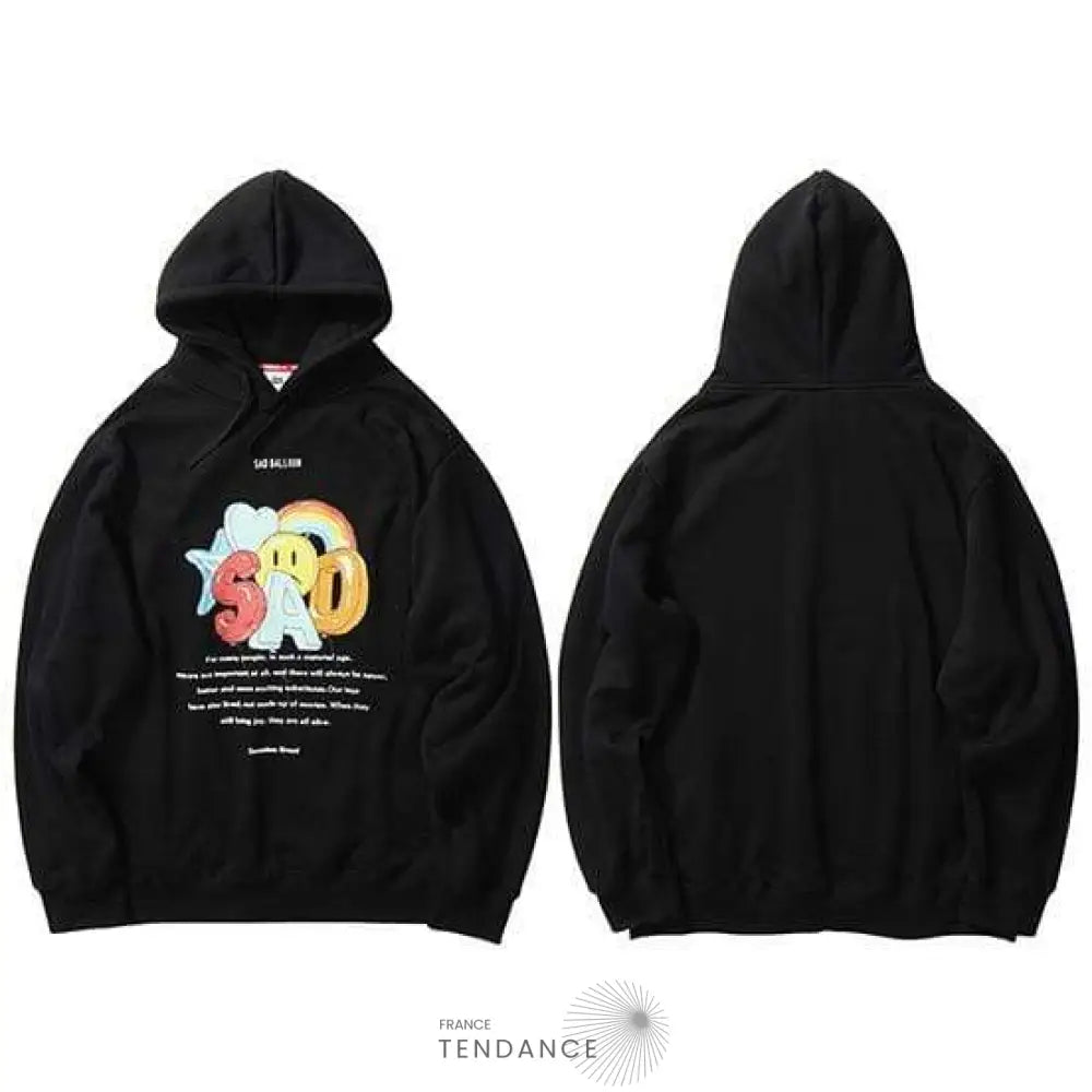 Hoodie Dream Smile | France-Tendance