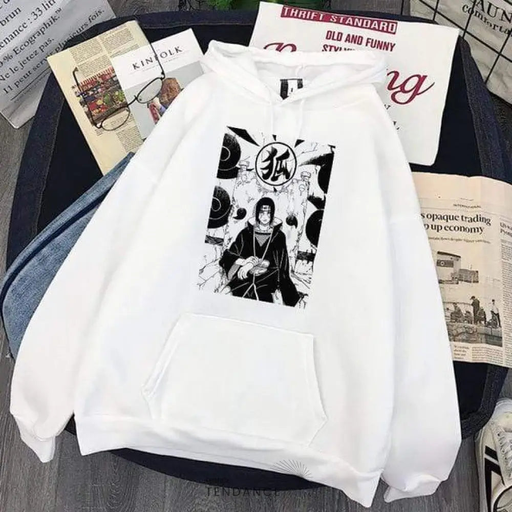 Hoodie édition Naruto | France-Tendance