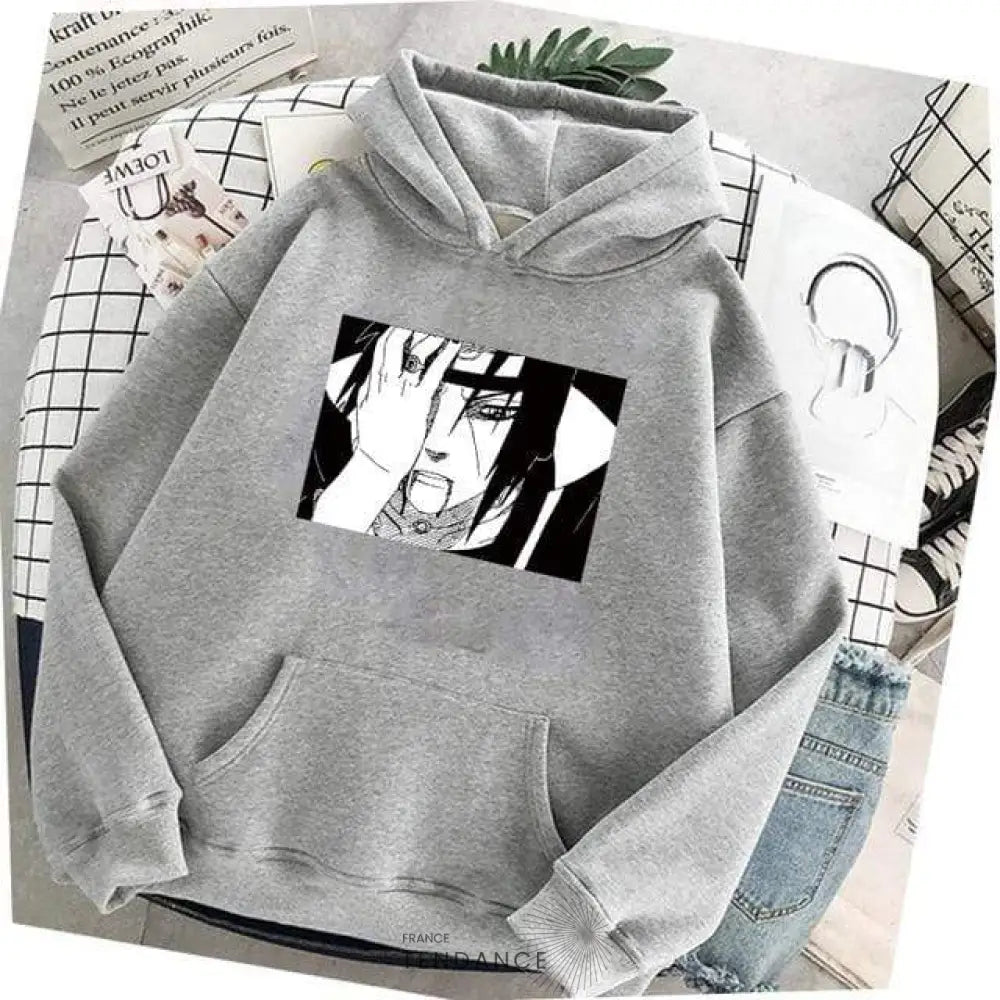 Hoodie édition Naruto | France-Tendance