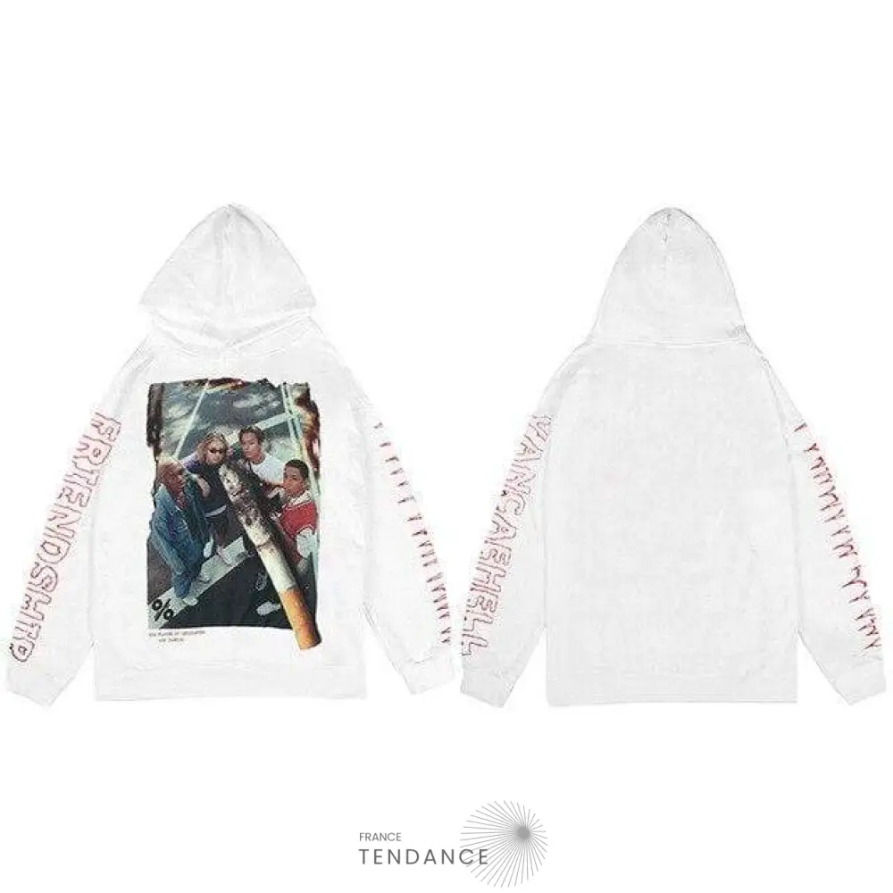 Hoodie Friendship | France-Tendance