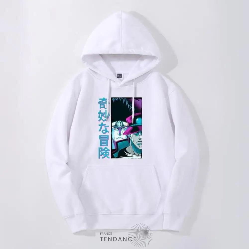 Hoodie Jojo Bizarre Adventure | France-Tendance