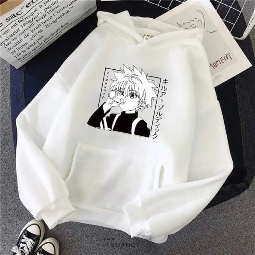 Hoodie Kirua Hxh | France-Tendance