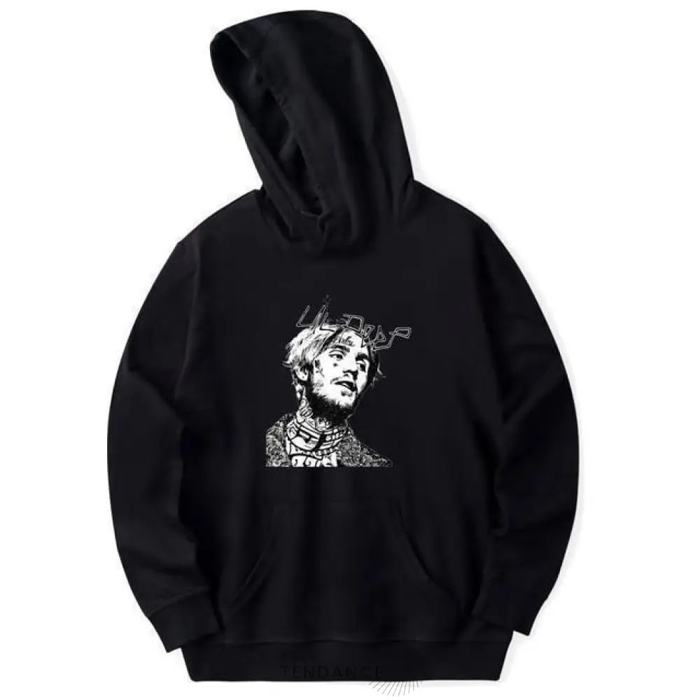 Hoodie Lil Peep™ | France-Tendance