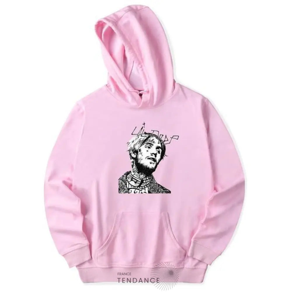 Hoodie Lil Peep™ | France-Tendance