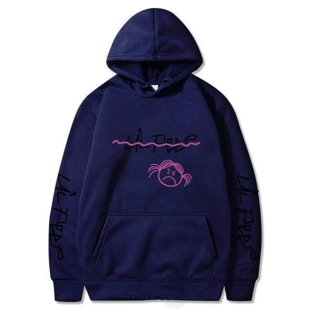 Hoodie Lil Peep V2 | France-Tendance