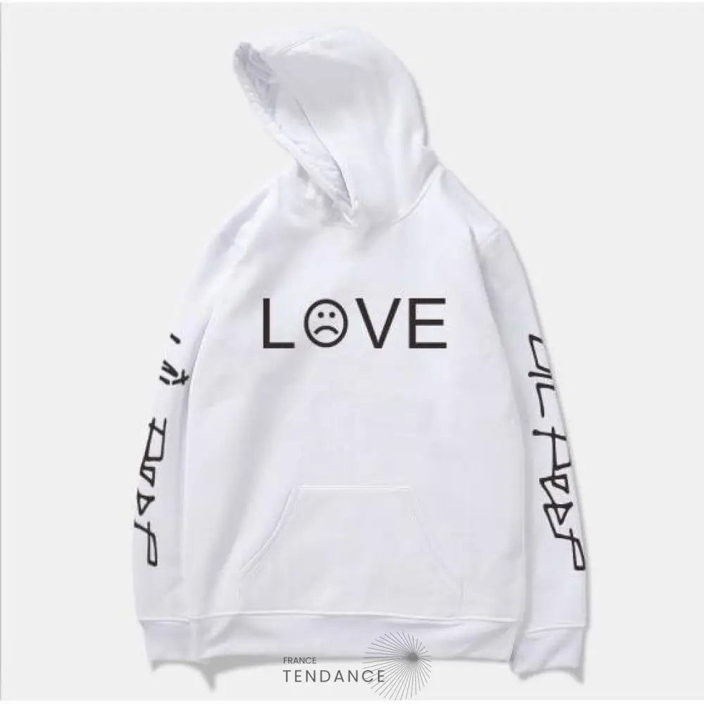Hoodie Lil Peep x Love™ | France-Tendance