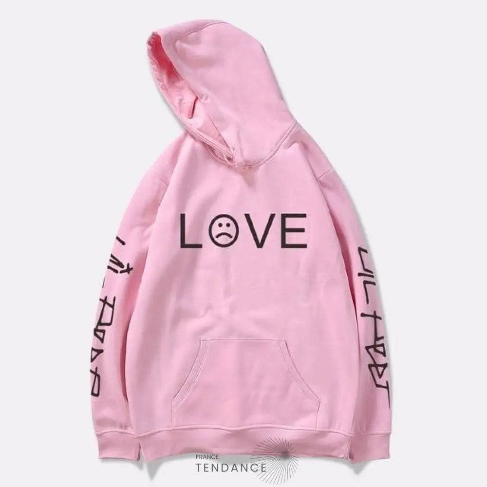 Hoodie Lil Peep x Love™ | France-Tendance