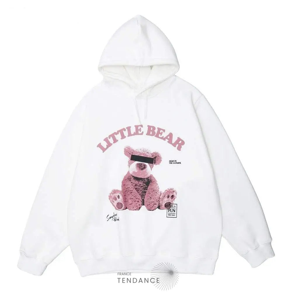 Hoodie Little Bear | France-Tendance
