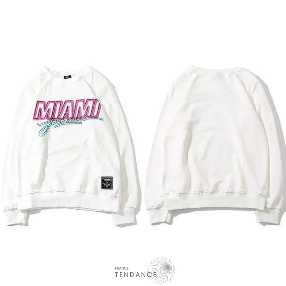 Hoodie Miami | France-Tendance