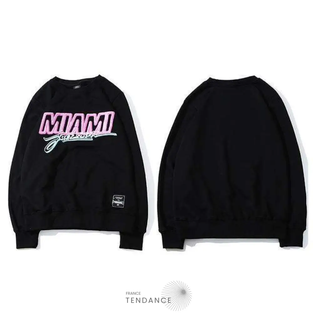 Hoodie Miami | France-Tendance