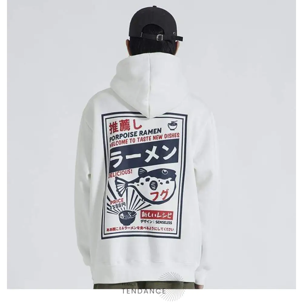 Hoodie Mochi | France-Tendance