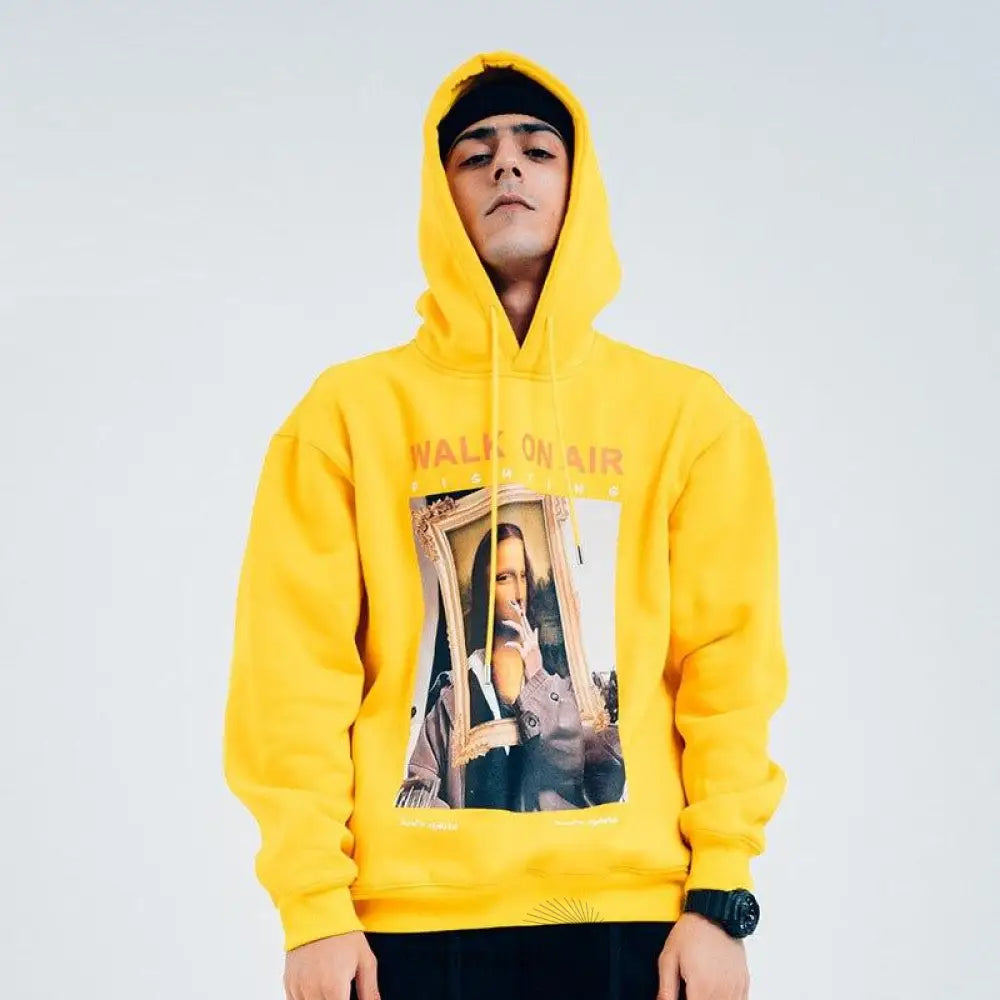 Hoodie Mona Walk | France-Tendance