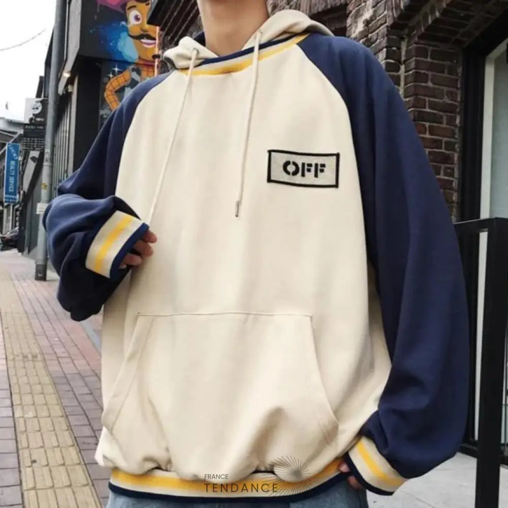Hoodie Off | France-Tendance