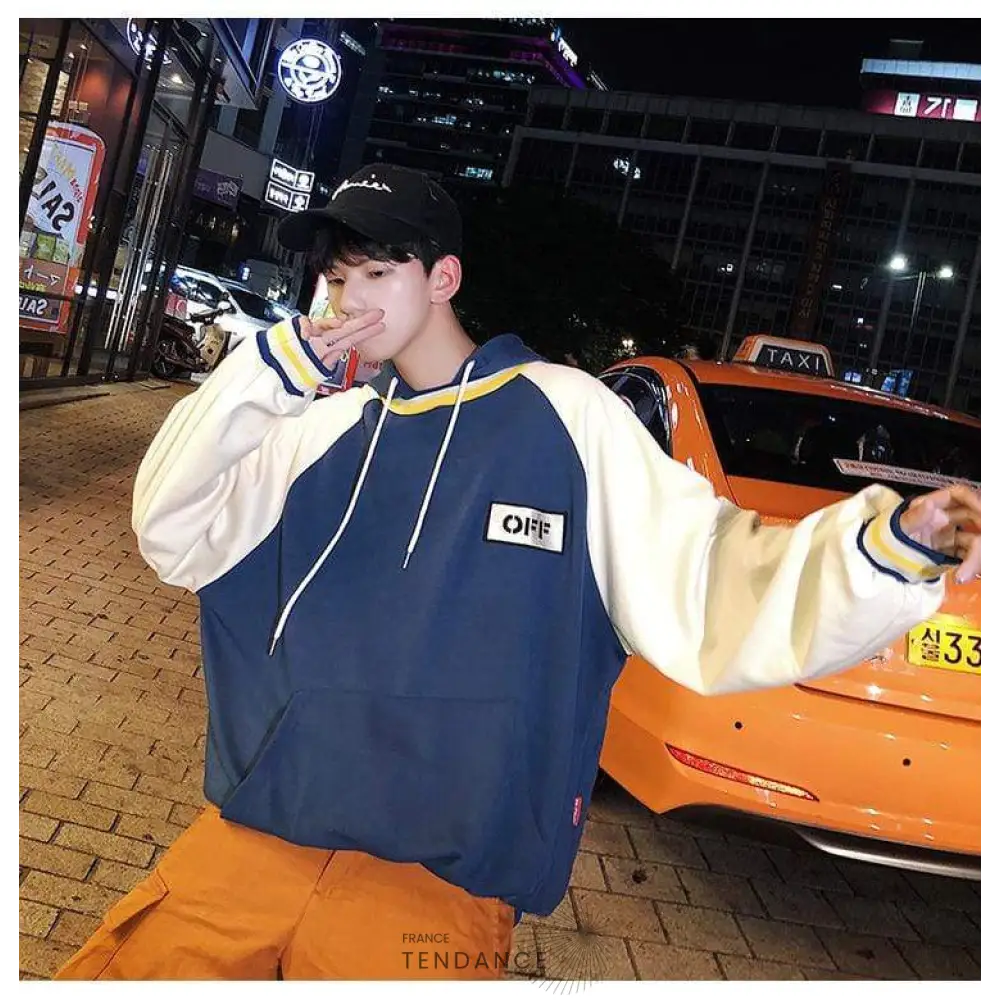 Hoodie Off | France-Tendance