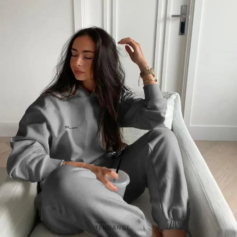 Hoodie Oversized Fashion | France-Tendance
