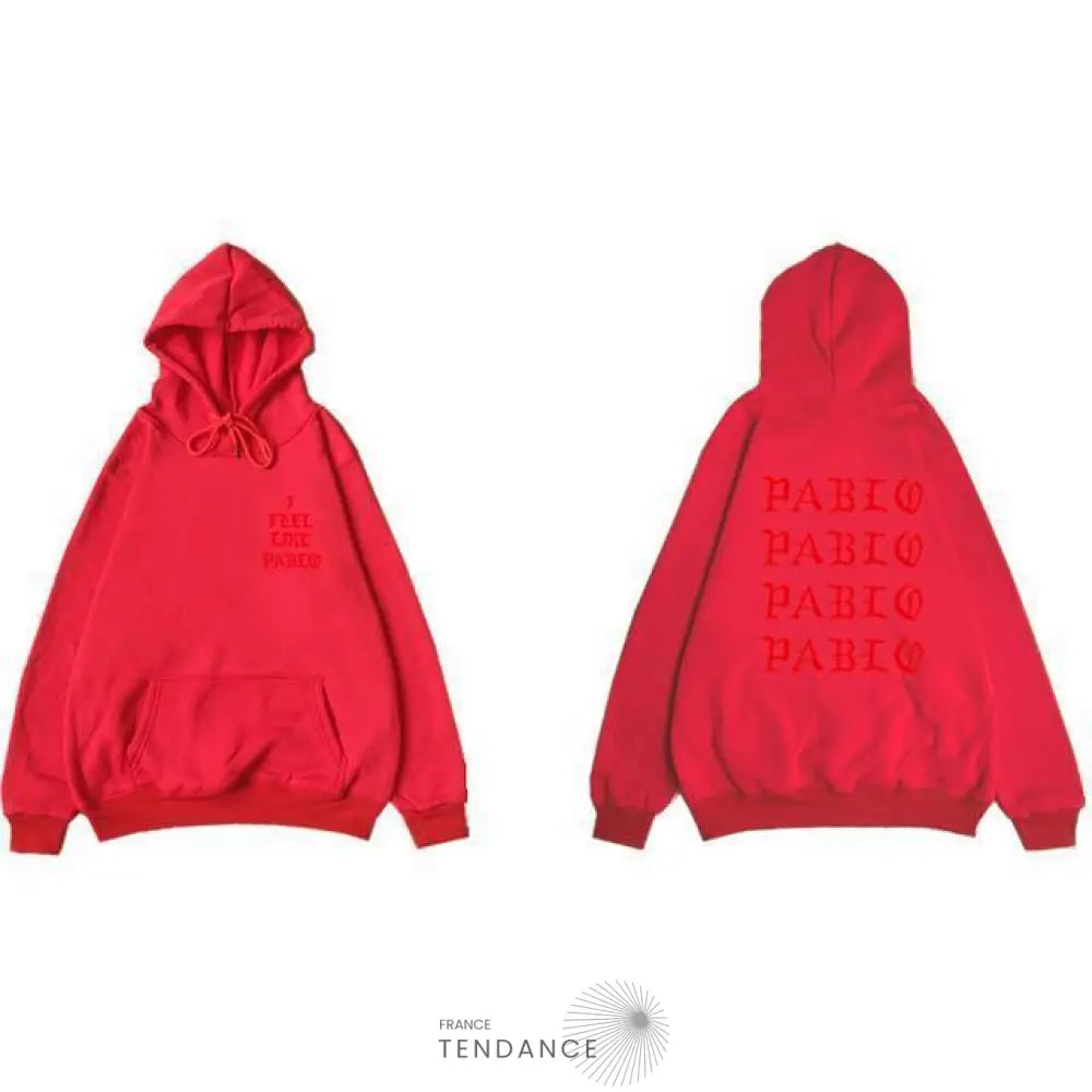 Hoodie Pablo™ | France-Tendance