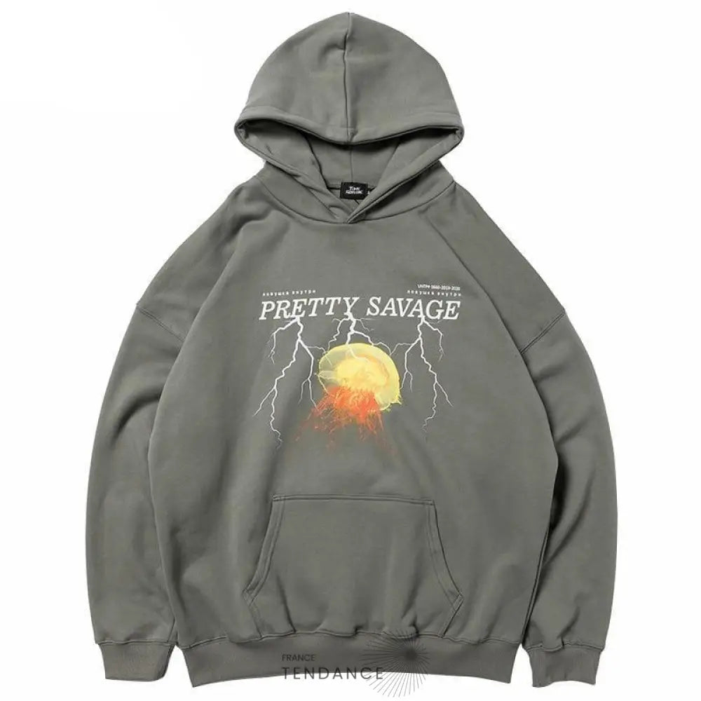 Hoodie Pretty Savage | France-Tendance