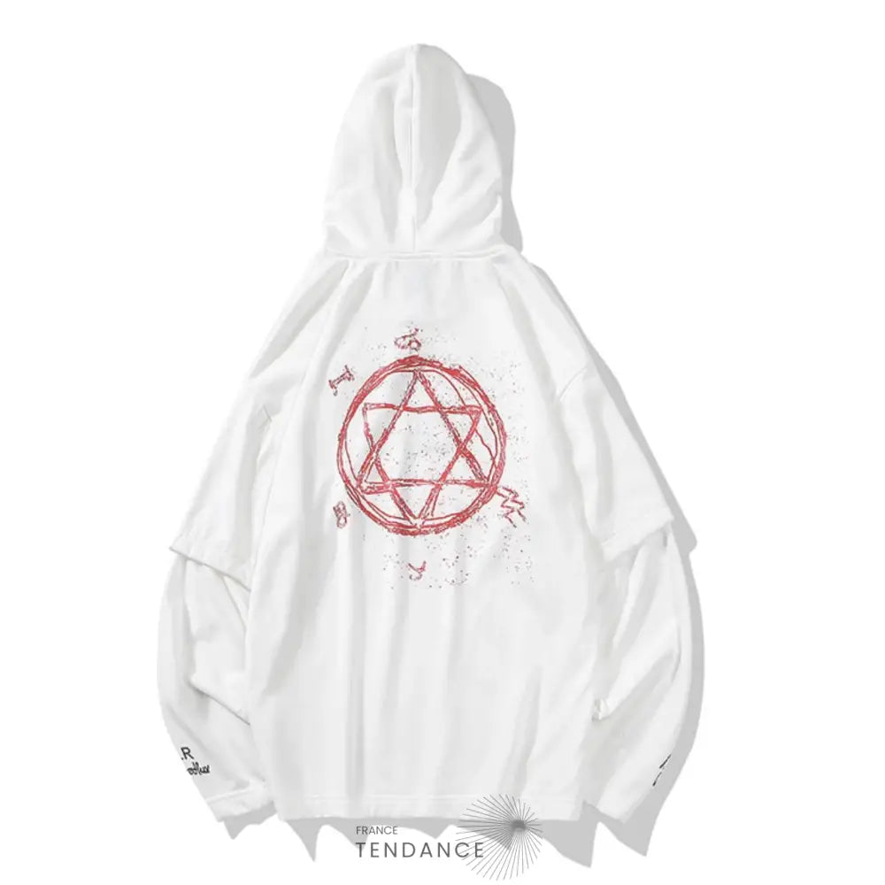 Hoodie Satanic™ | France-Tendance