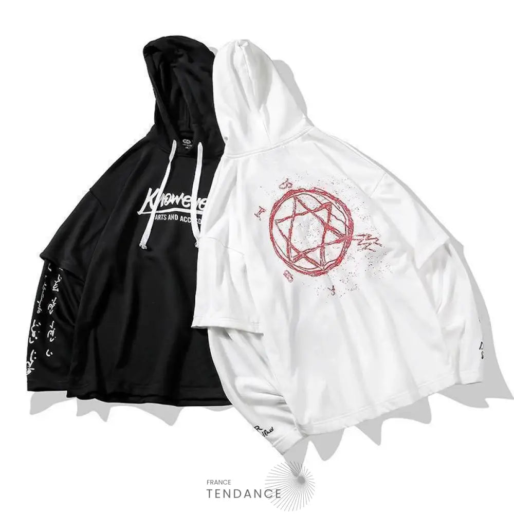 Hoodie Satanic™ | France-Tendance