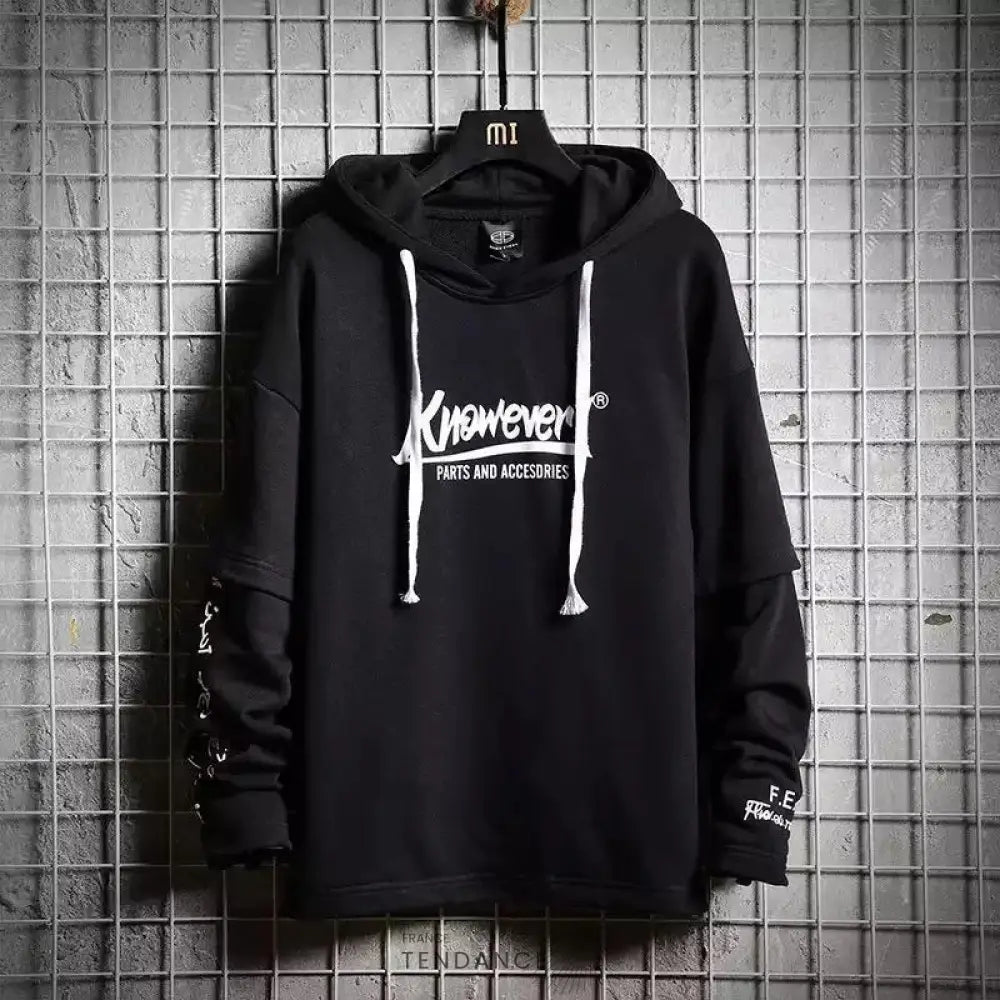 Hoodie Satanic™ | France-Tendance
