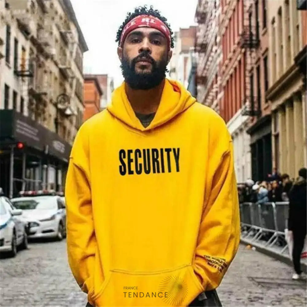 Hoodie Security™ | France-Tendance