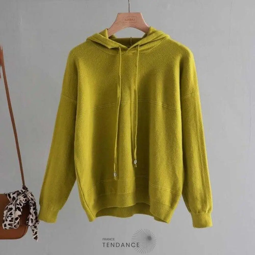 Hoodie Simple | France-Tendance