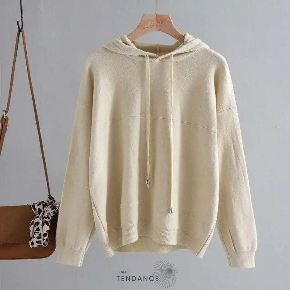 Hoodie Simple | France-Tendance