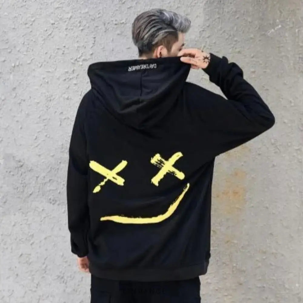 Hoodie Smile (marshmello x Lil Peep)™ | France-Tendance