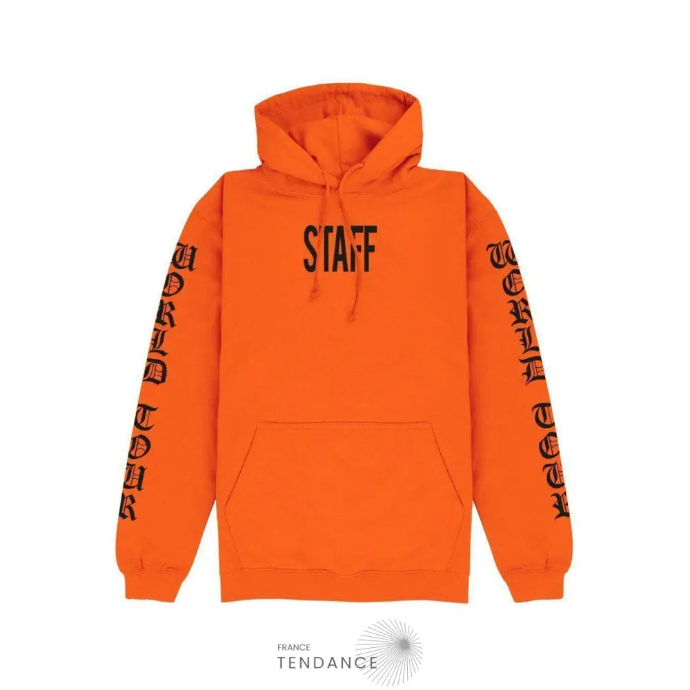 Hoodie Staff™ | France-Tendance