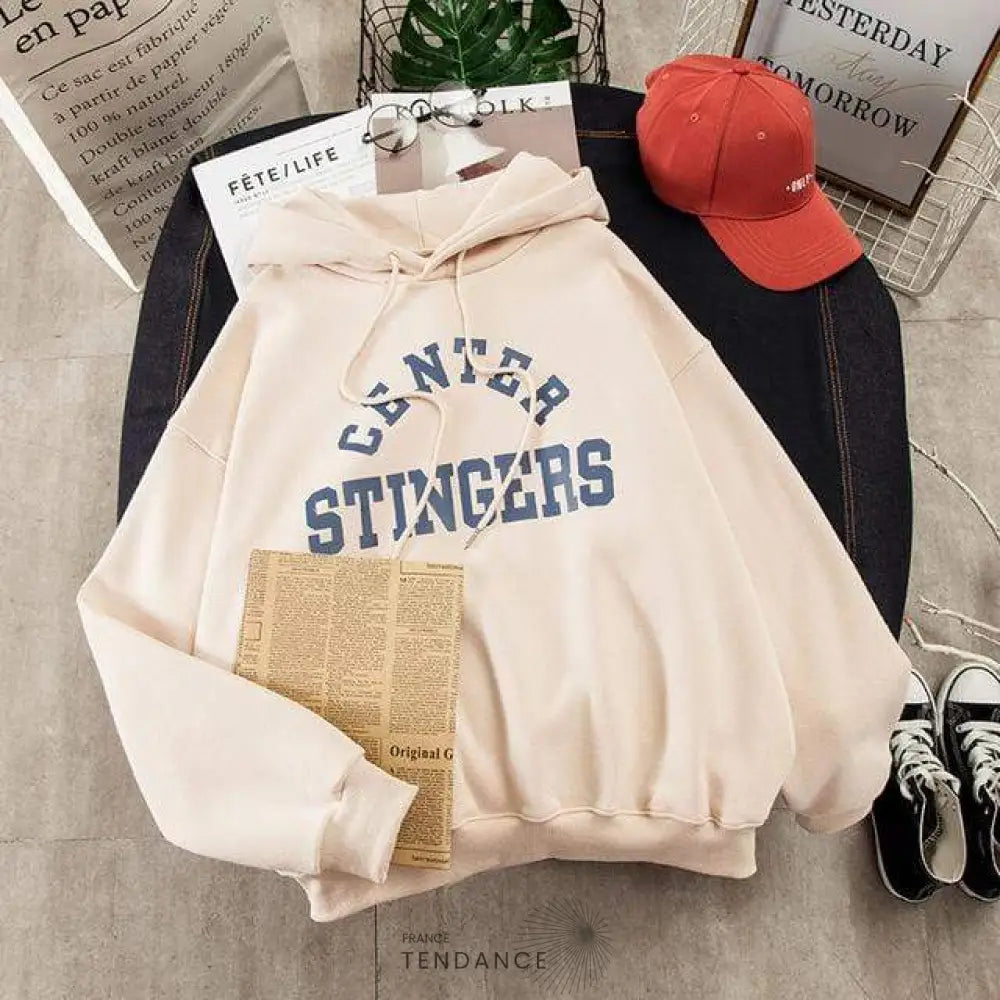 Hoodie Stingers | France-Tendance