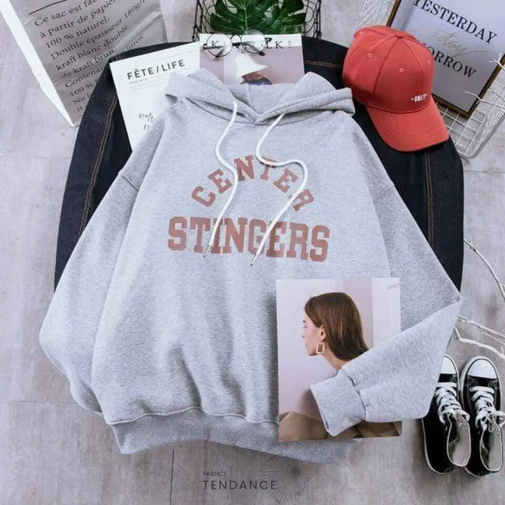 Hoodie Stingers | France-Tendance