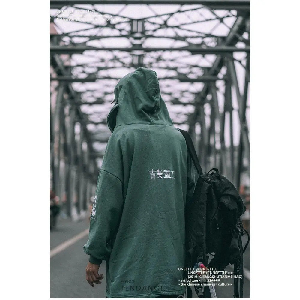 Hoodie Strap™ | France-Tendance