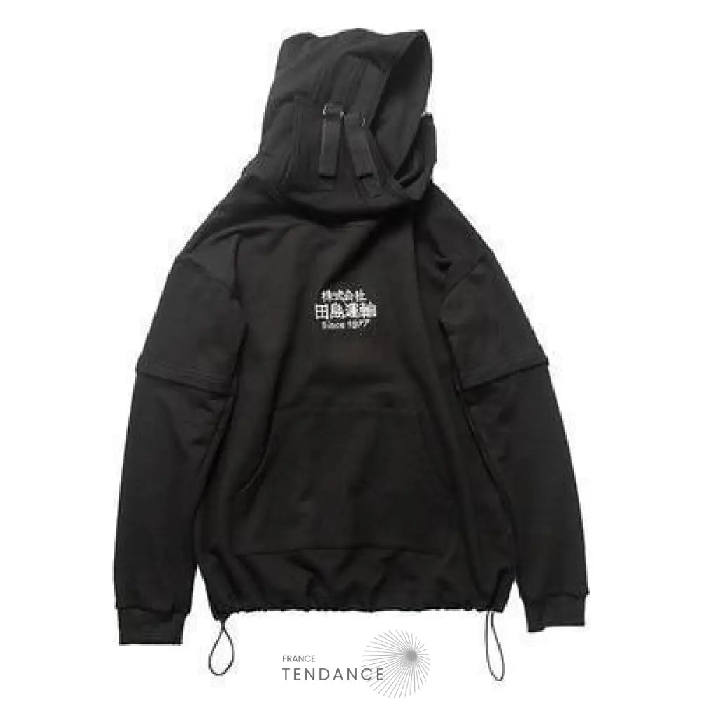 Hoodie Strap X2™ | France-Tendance