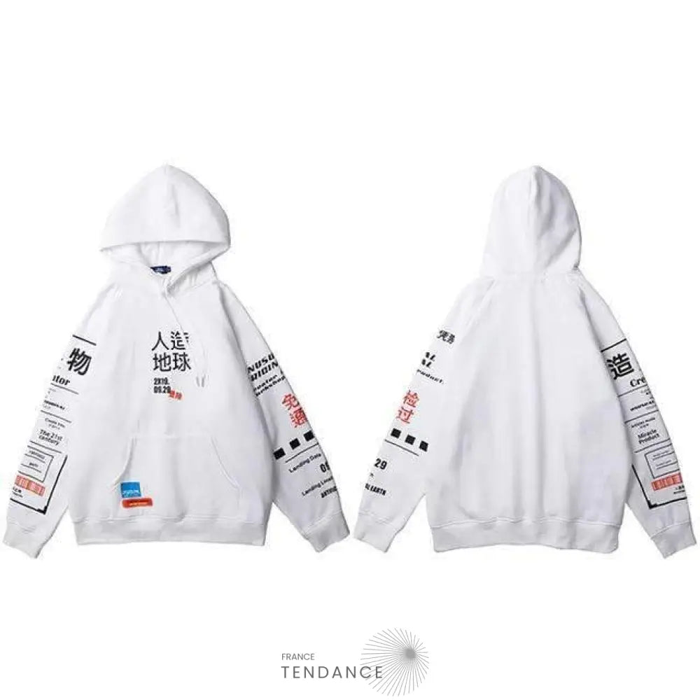 Hoodie Tokyo | France-Tendance