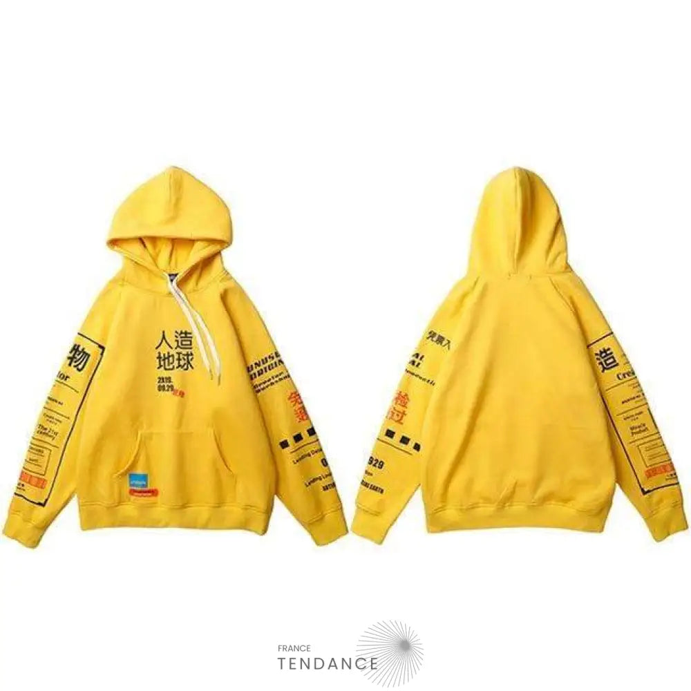 Hoodie Tokyo | France-Tendance