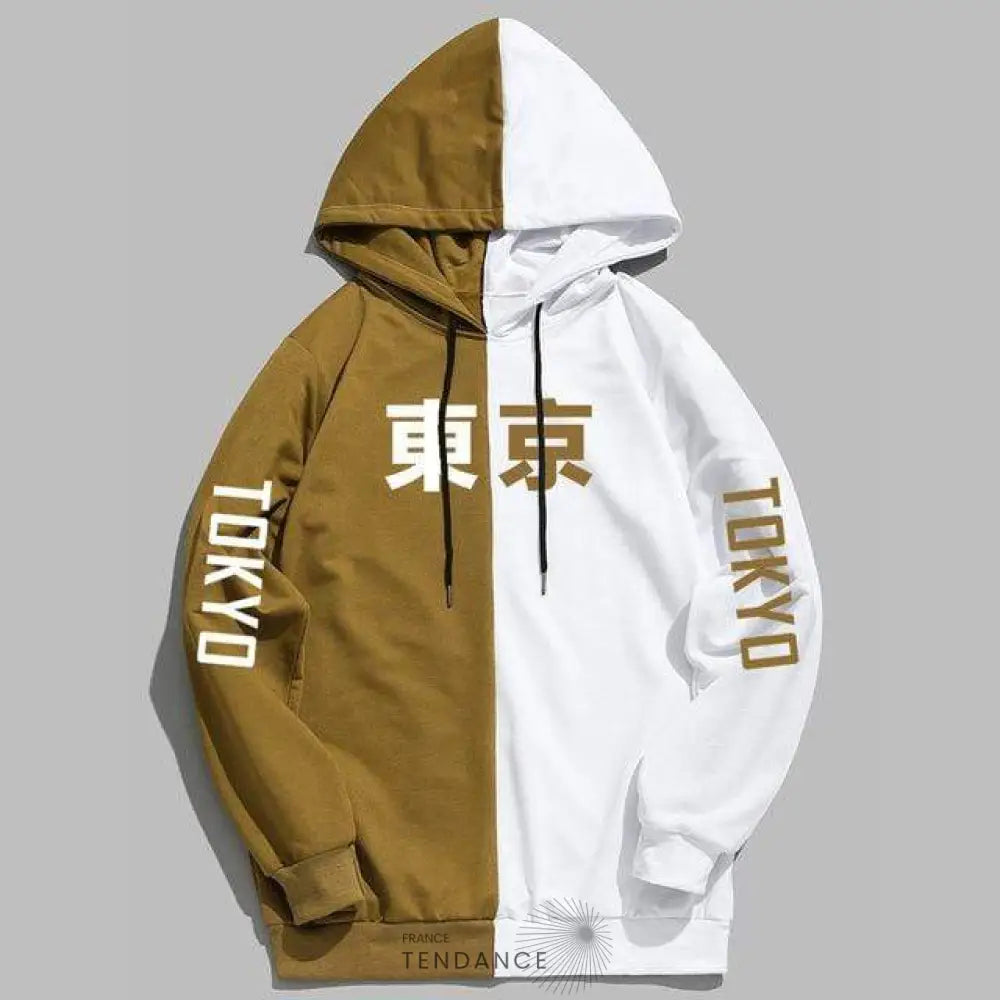 Hoodie Tokyo Split | France-Tendance